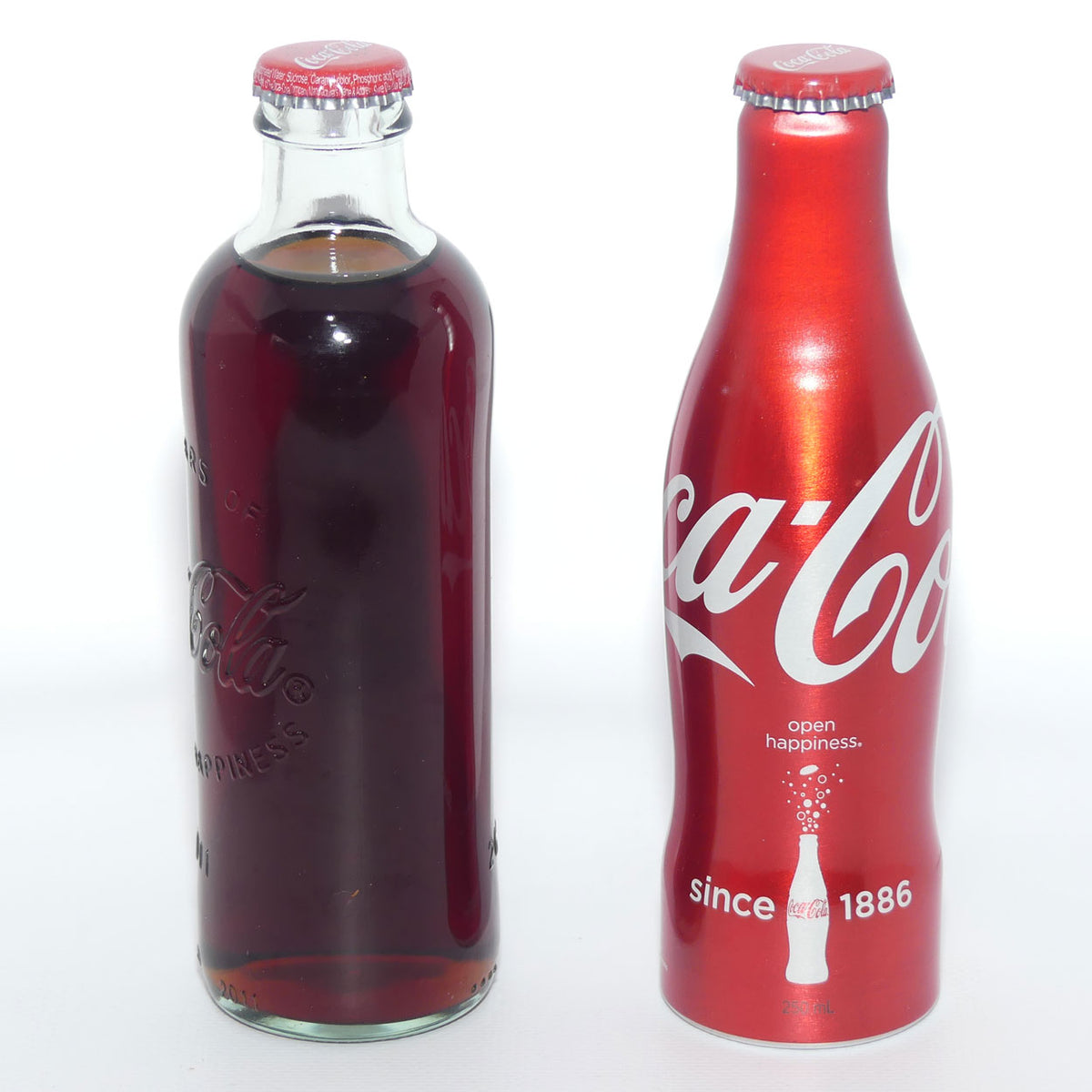 Coca Cola Collectable | Coca Cola | 125 Years 1886 - 2011 | boxed set