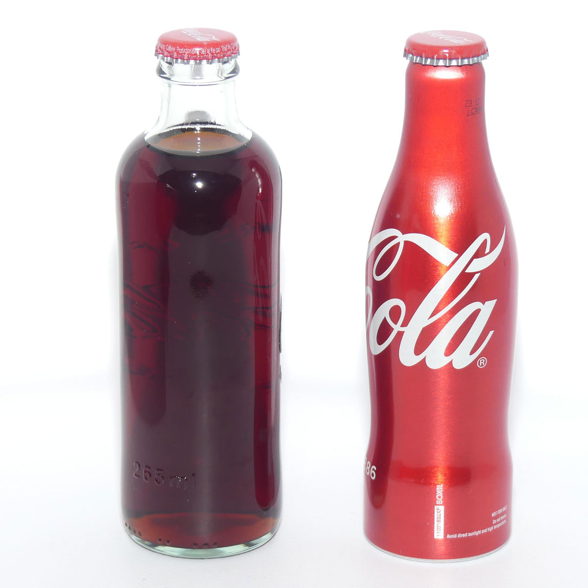 Coca Cola Collectable | Coca Cola | 125 Years 1886 - 2011 | boxed set