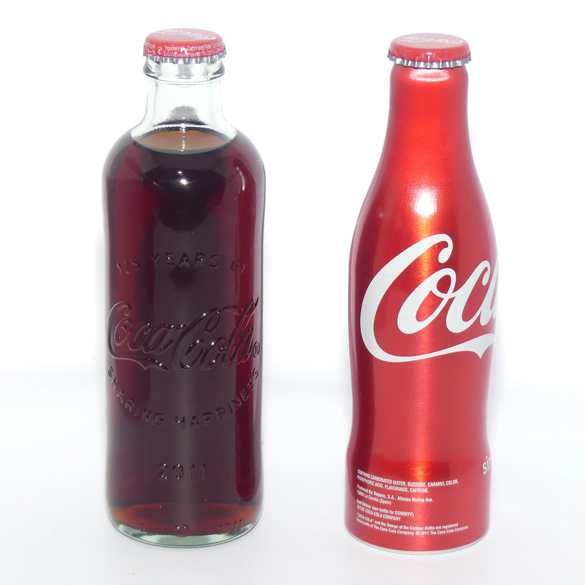 Coca Cola Collectable | Coca Cola | 125 Years 1886 - 2011 | boxed set