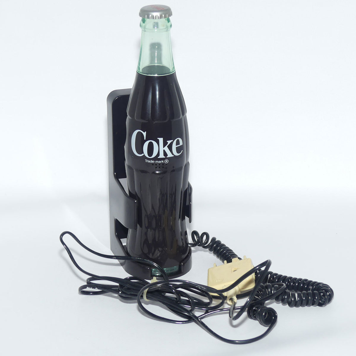 Coca Cola Collectable | Coca Cola Bottle Phone in original box