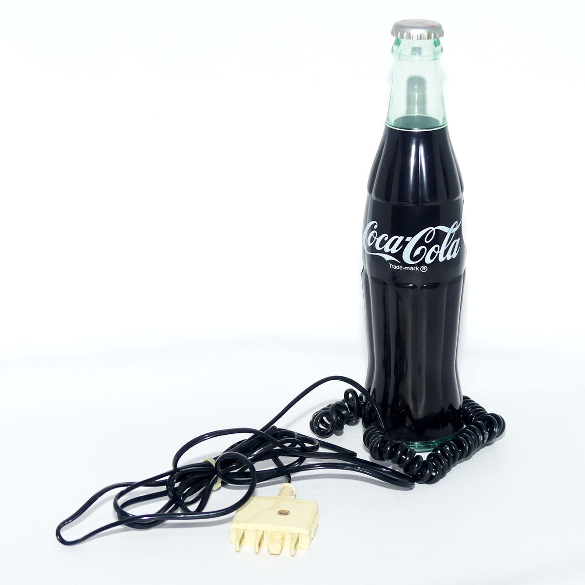 Coca Cola Collectable | Coca Cola Bottle Phone in original box