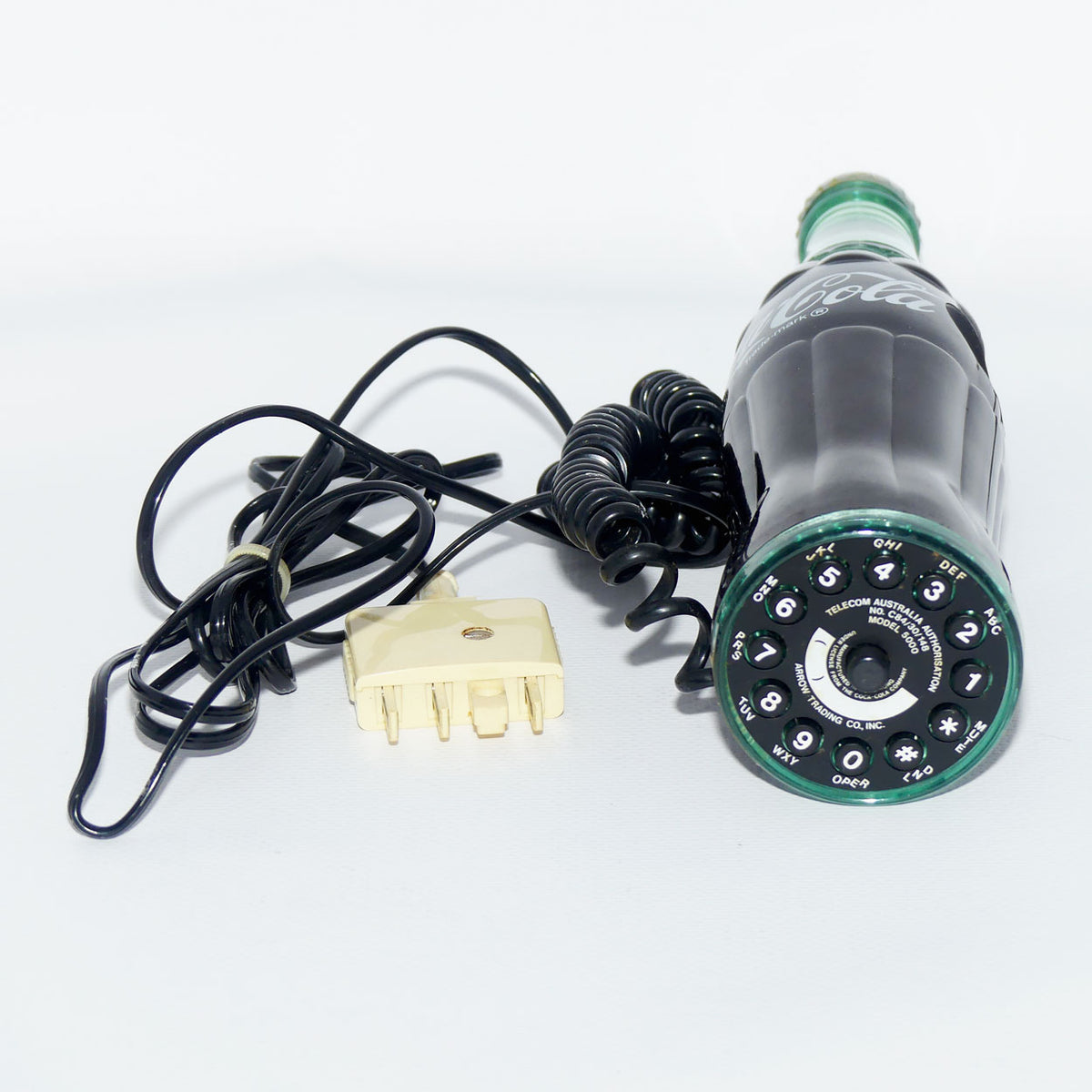 Coca Cola Collectable | Coca Cola Bottle Phone in original box