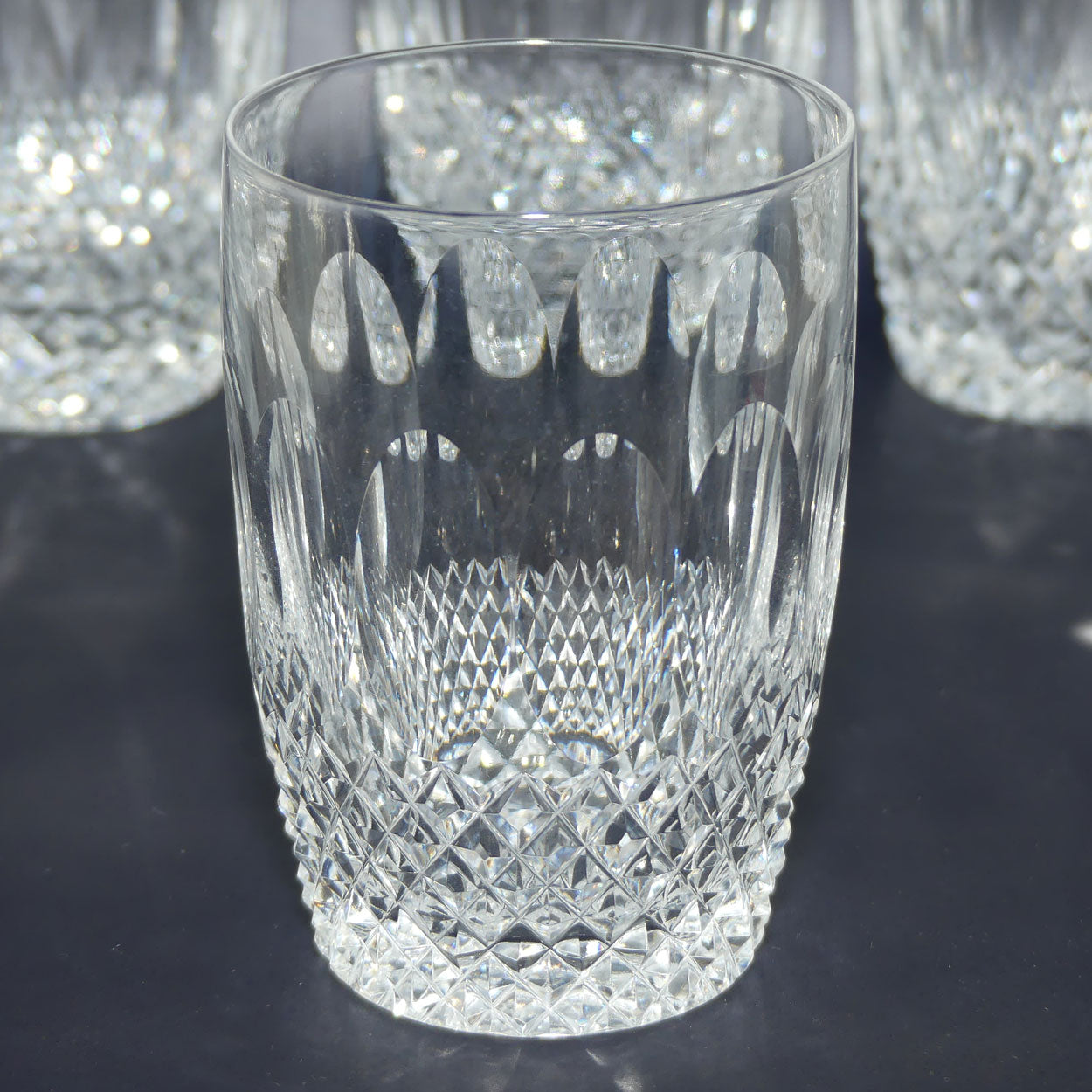 Waterford Crystal Colleen pattern set of 6 tumblers | 225ml