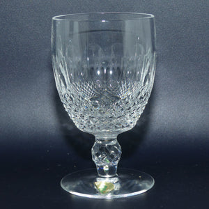 Waterford Crystal Colleen pattern pair of 2 Wine glasses | 200ml