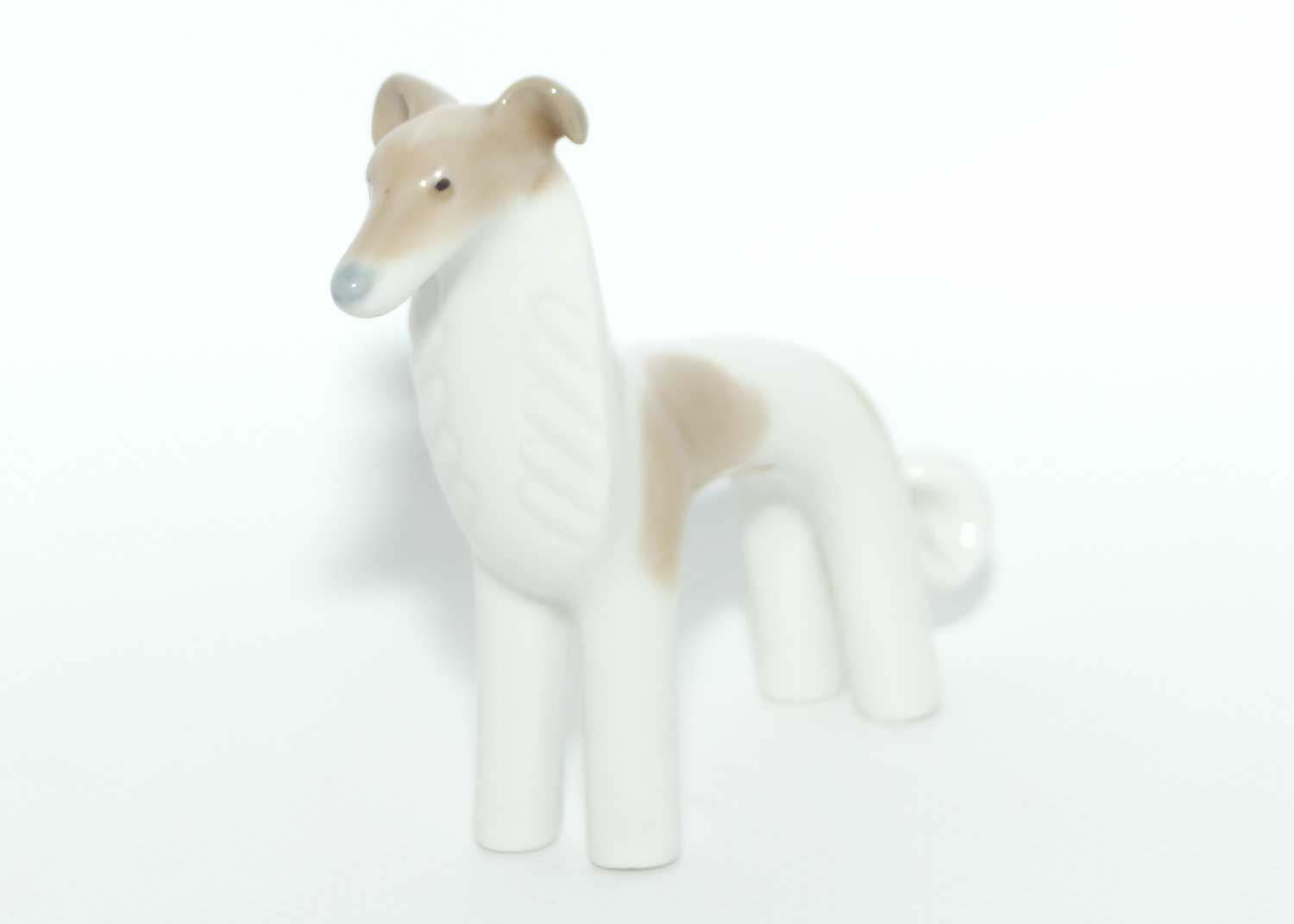 Nao by Lladro figure of a Collie