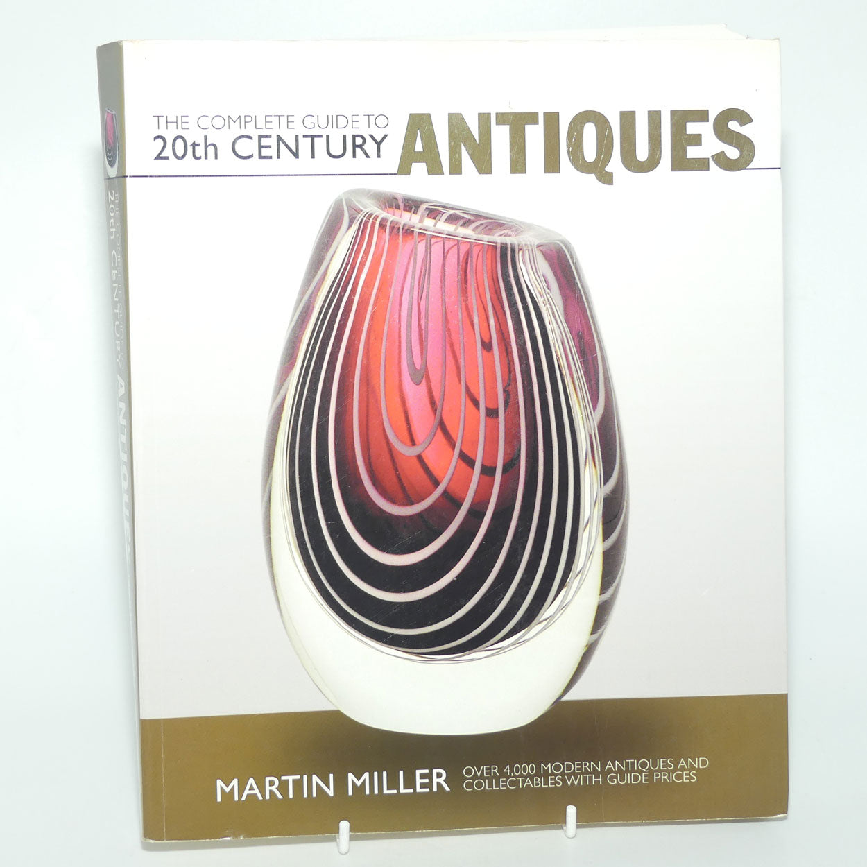 Paperback Book | The Complete Guide to 20th Century Antiques | Martin Miller
