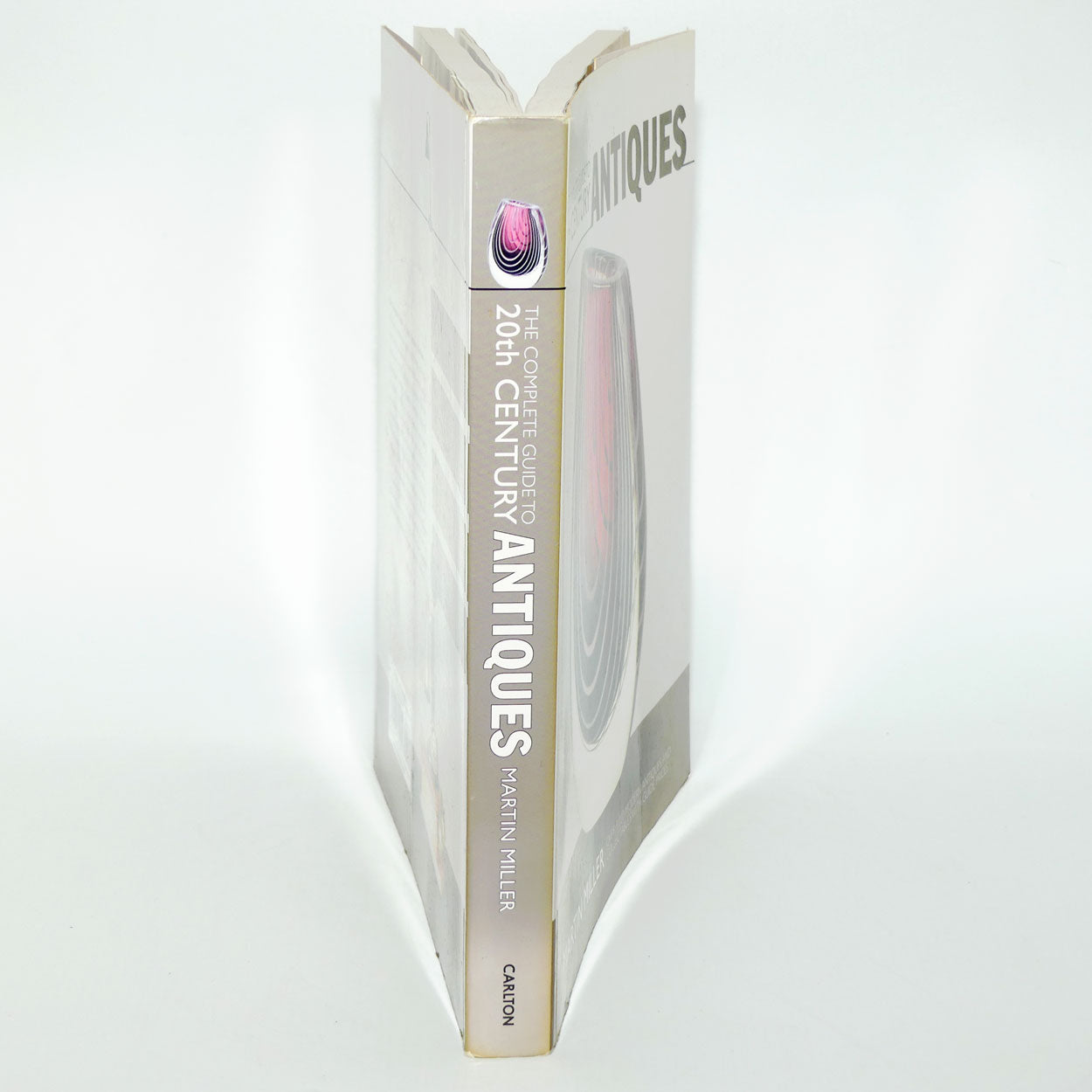 Paperback Book | The Complete Guide to 20th Century Antiques | Martin Miller