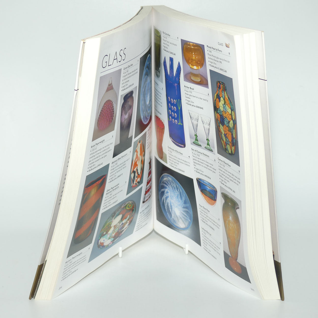 Paperback Book | The Complete Guide to 20th Century Antiques | Martin Miller