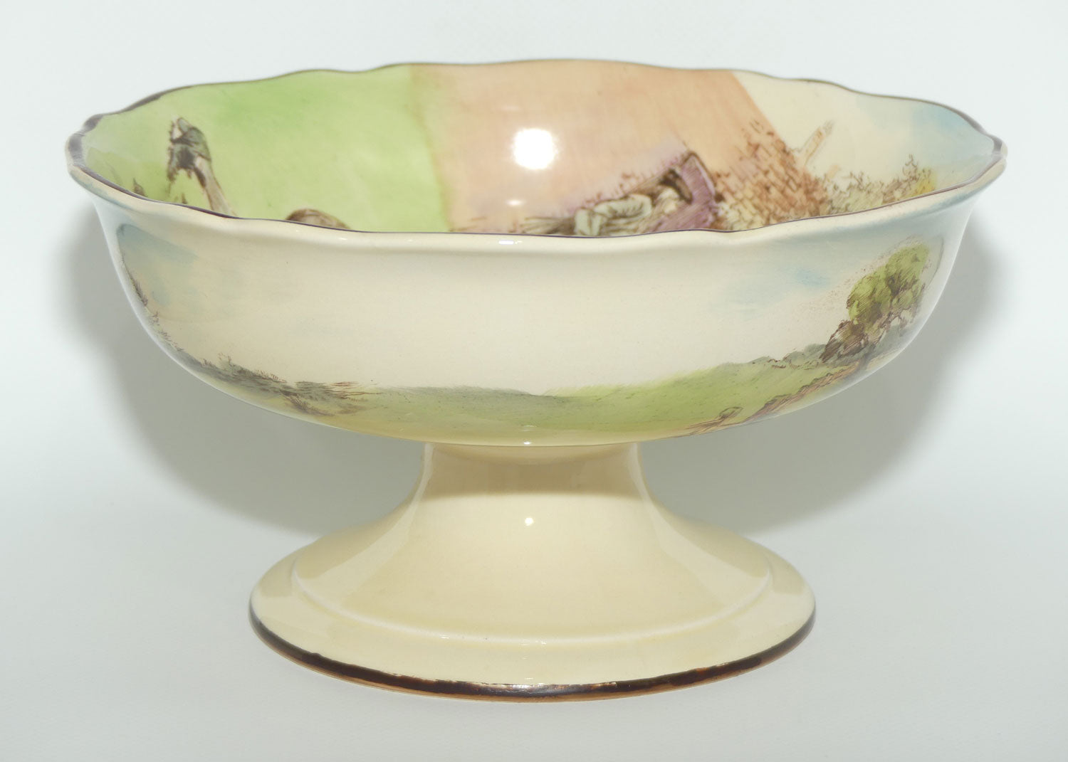 Royal Doulton Sir Roger De Coverley comport D5814