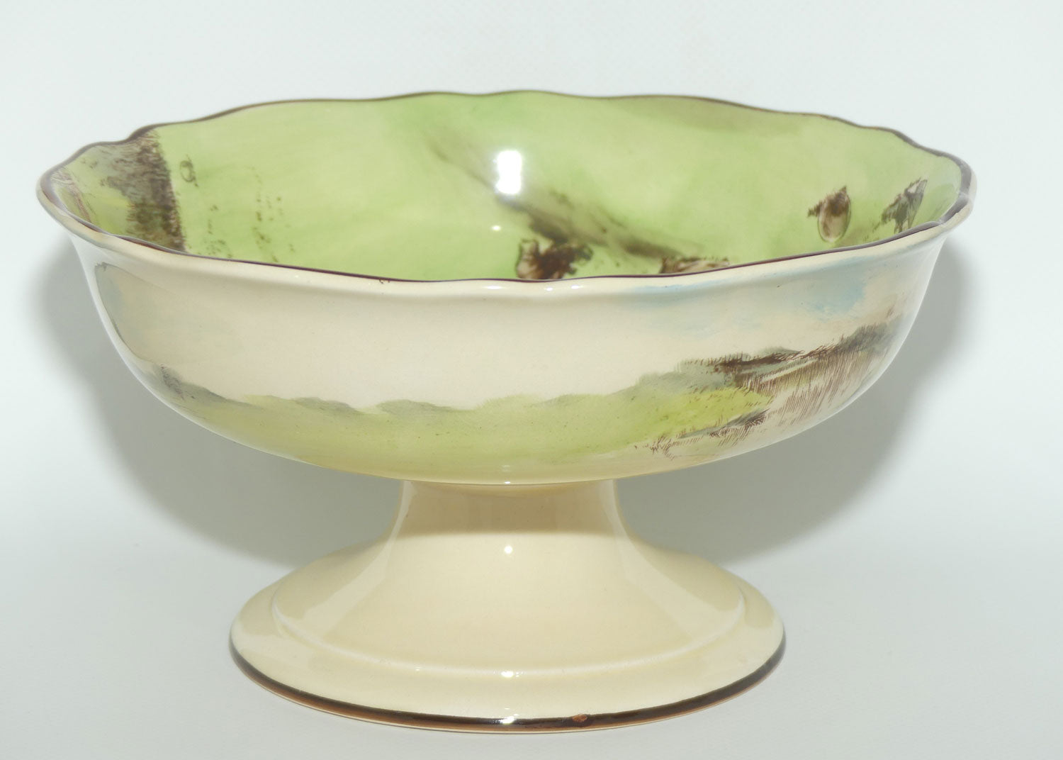 Royal Doulton Sir Roger De Coverley comport D5814