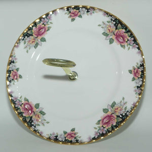 Royal Albert Bone China England Concerto pattern handled server