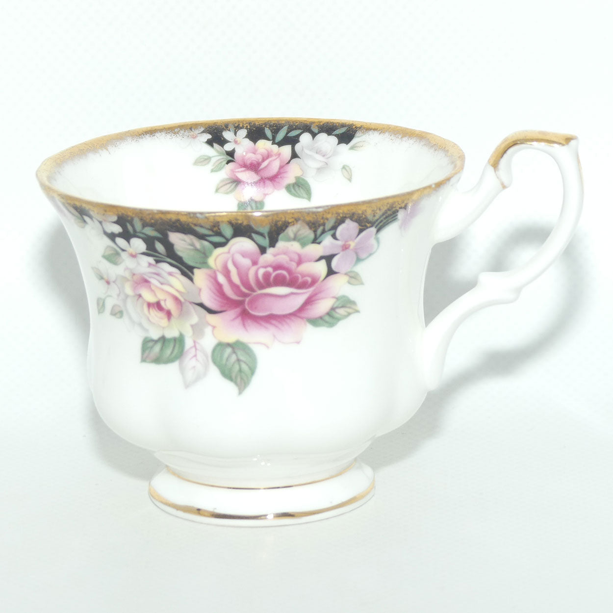 Royal Albert Bone China England Concerto tea trio | UK made