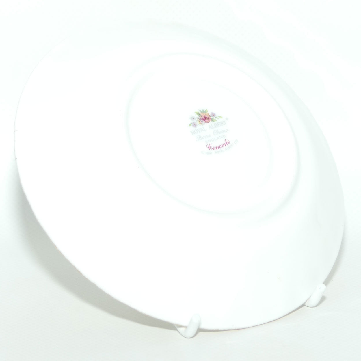 Royal Albert Bone China England Concerto tea trio | UK made