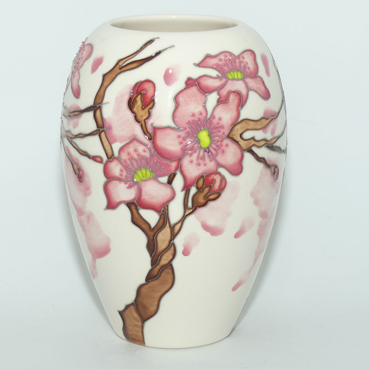 Moorcroft Confetti 102/7 vase (Num Ed)