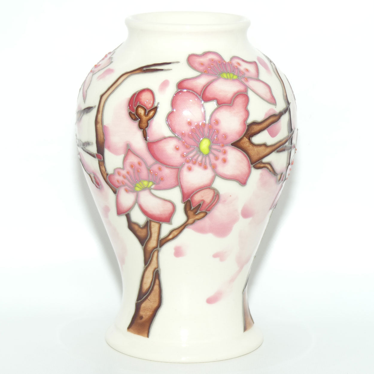 Moorcroft Confetti 65/6 vase | NE #50