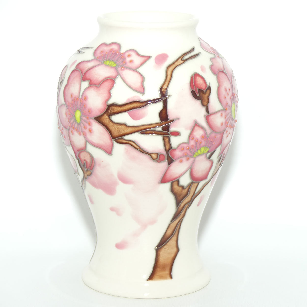 Moorcroft Confetti 65/6 vase | NE #50