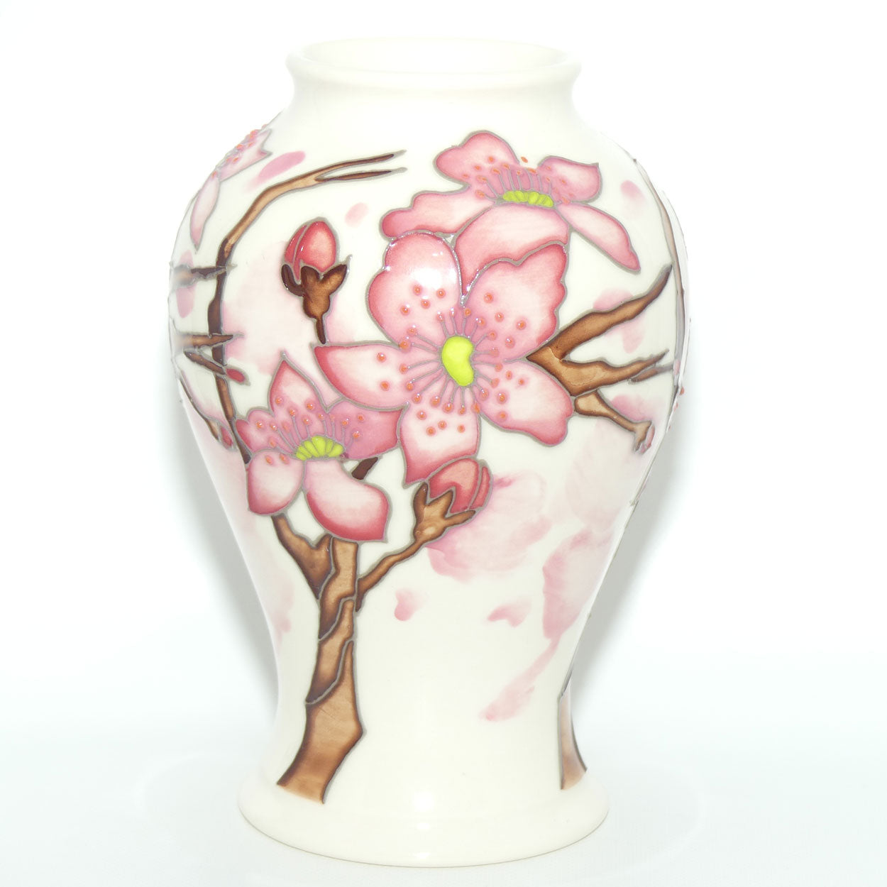 Moorcroft Confetti 65/6 vase | NE #50
