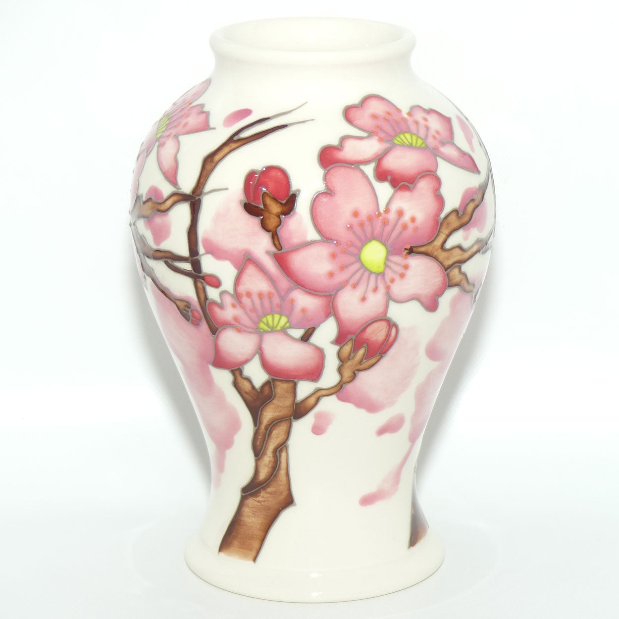 Moorcroft Confetti 65/6 vase | NE #53