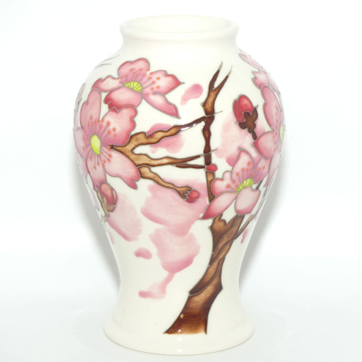 Moorcroft Confetti 65/6 vase | NE #53