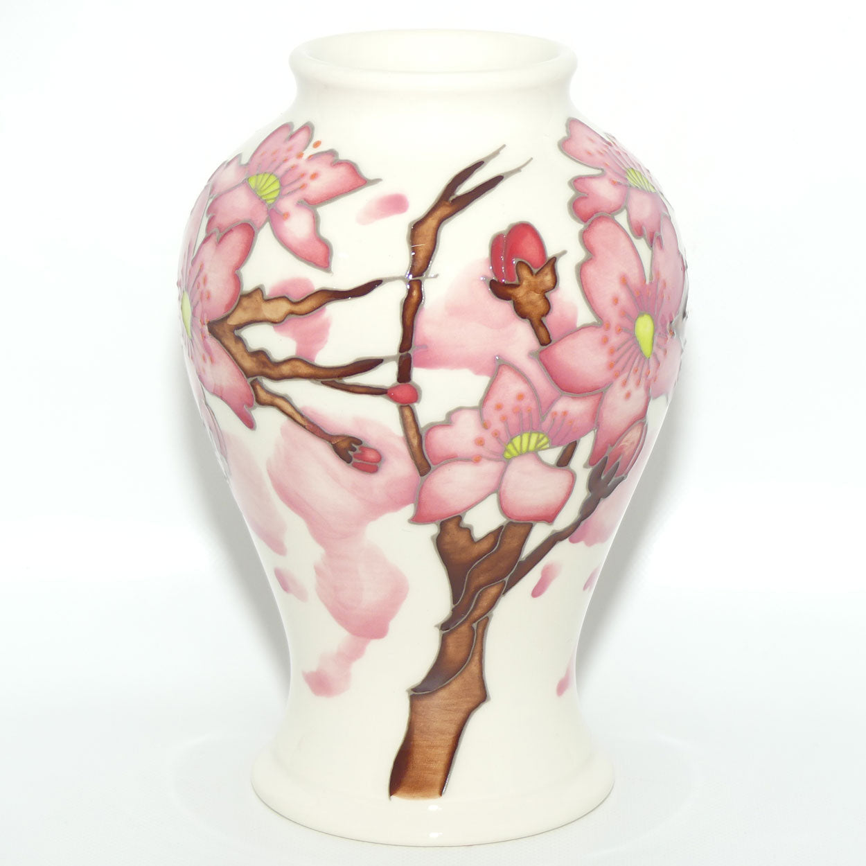 Moorcroft Confetti 65/6 vase | NE #53