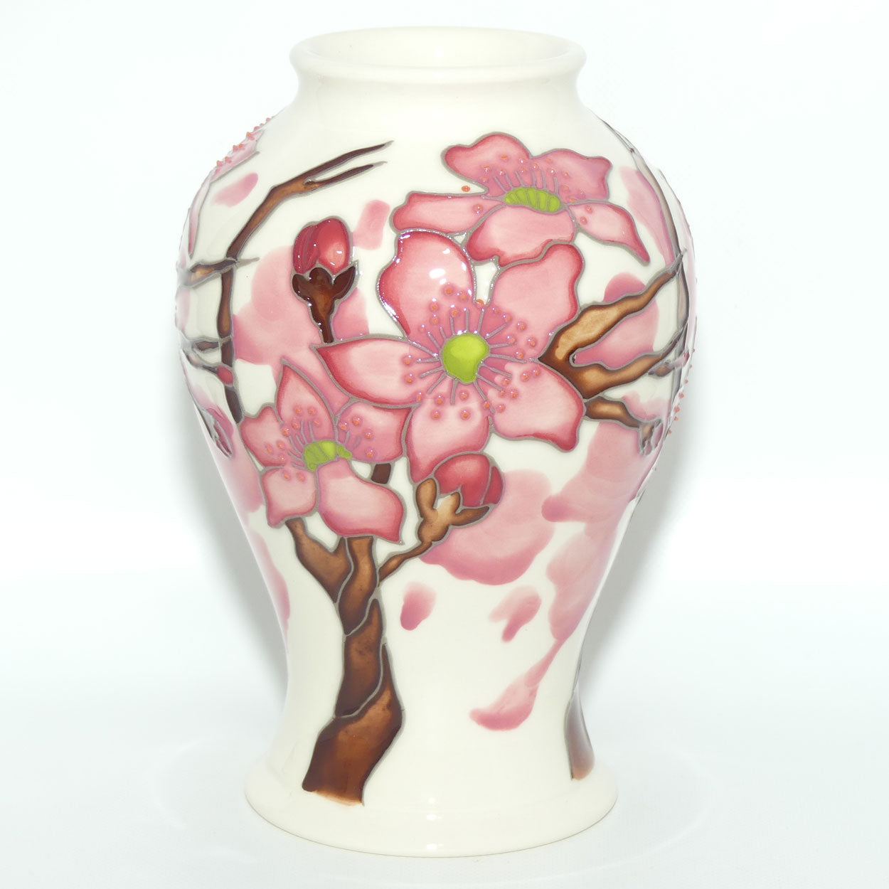 Moorcroft Confetti 65/6 vase | NE #62