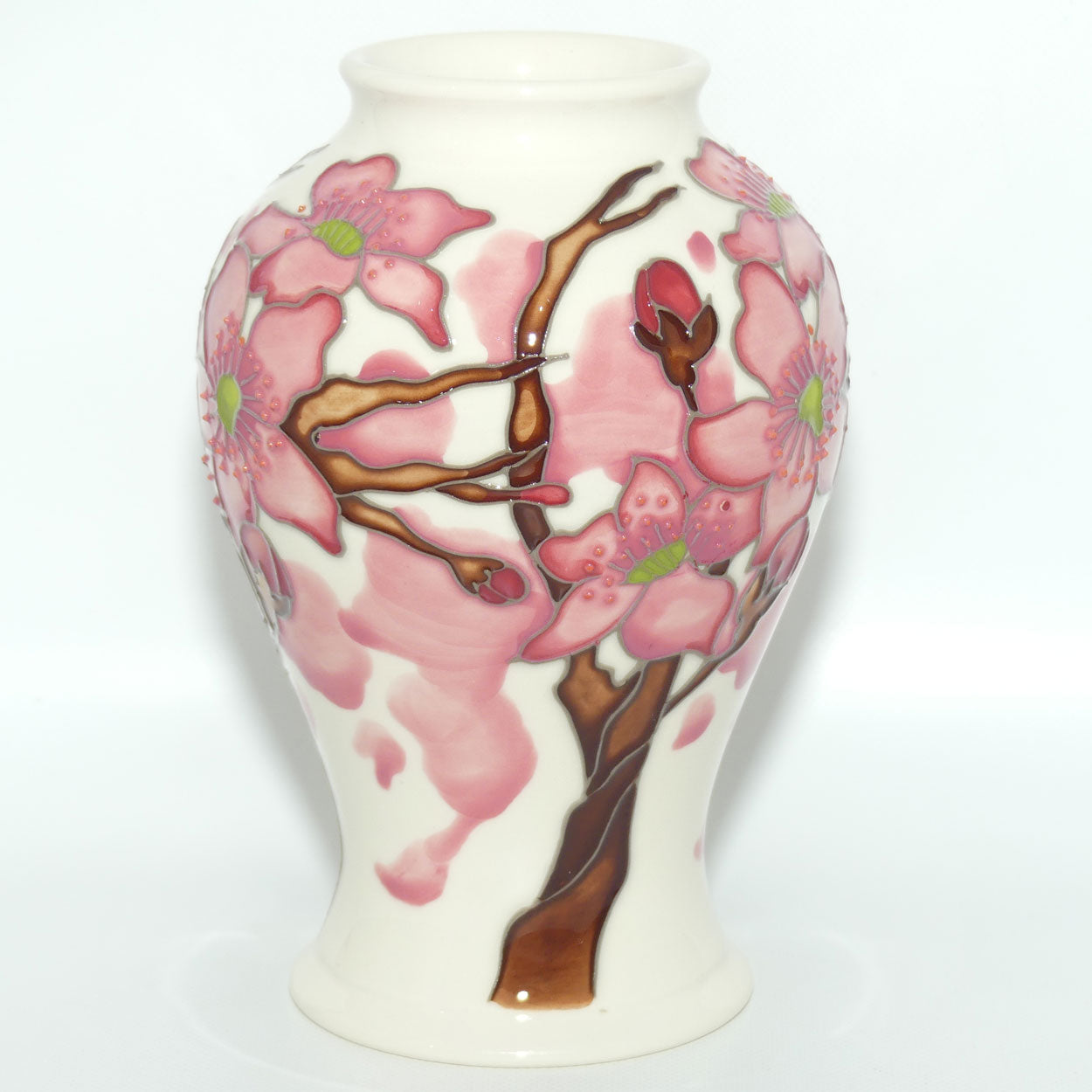 Moorcroft Confetti 65/6 vase | NE #62