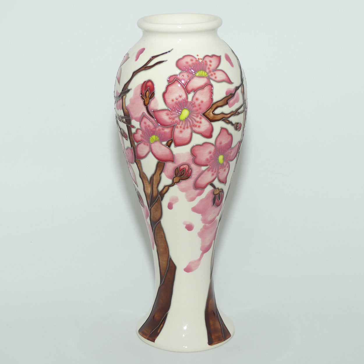 Moorcroft Confetti 75/10 vase (Num Ed)