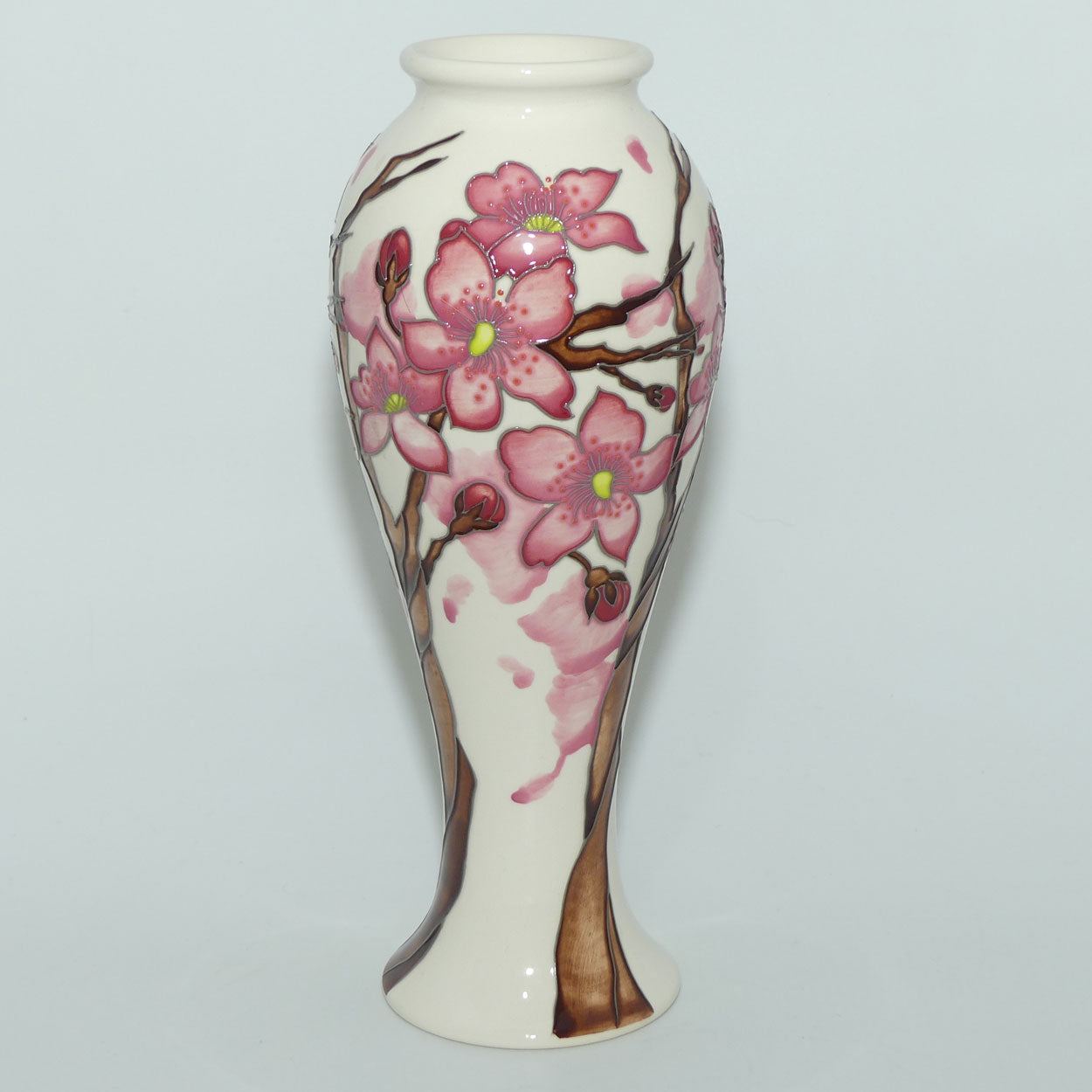 Moorcroft Confetti 75/10 vase (Num Ed)