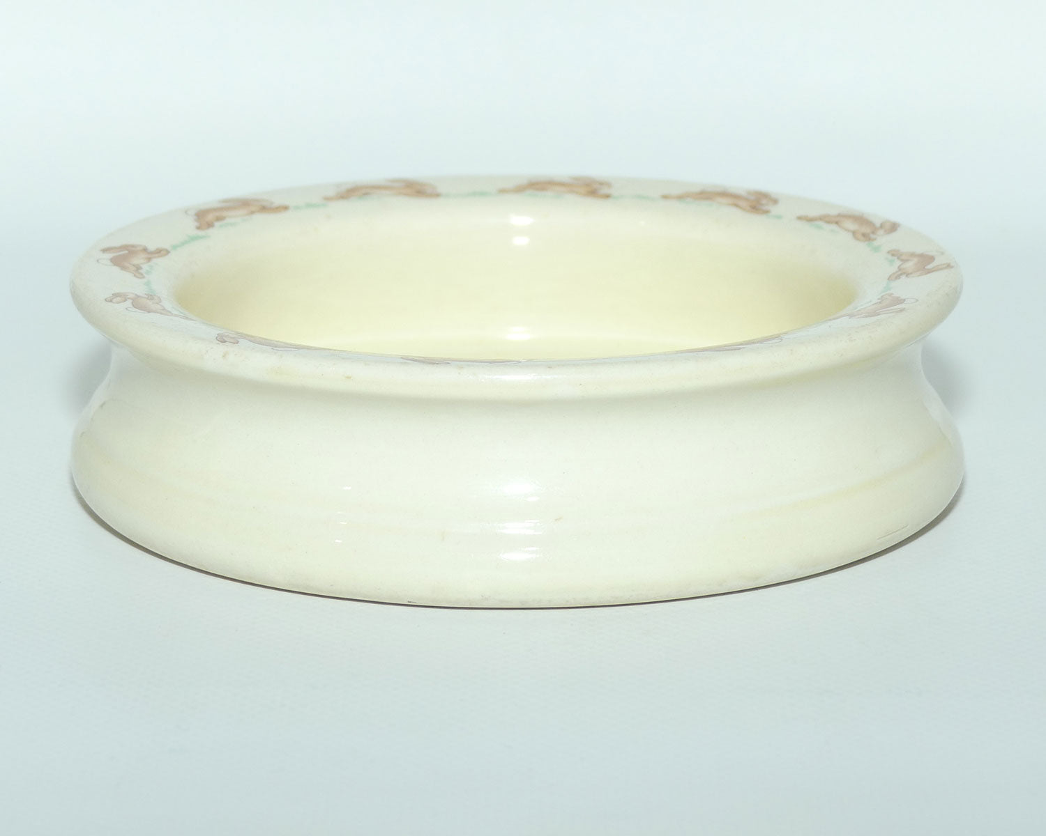 Royal Doulton Bunnykins Tableware Convalescing baby bowl | signed Barbara Vernon