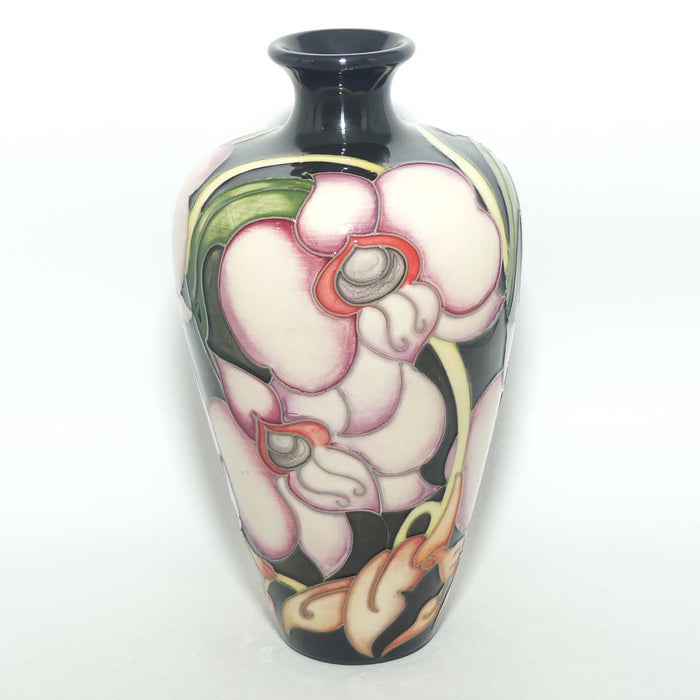 Moorcroft Cooktown Orchid 72/6 vase