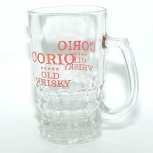 Corio Old Whisky Glass water jug