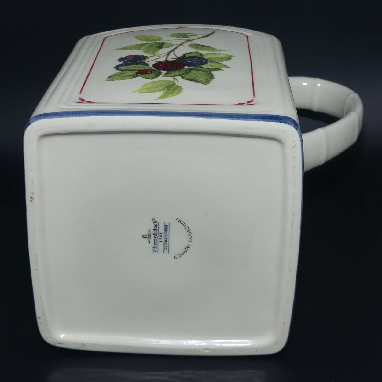 Villeroy and Boch | Cottage Charm large jug