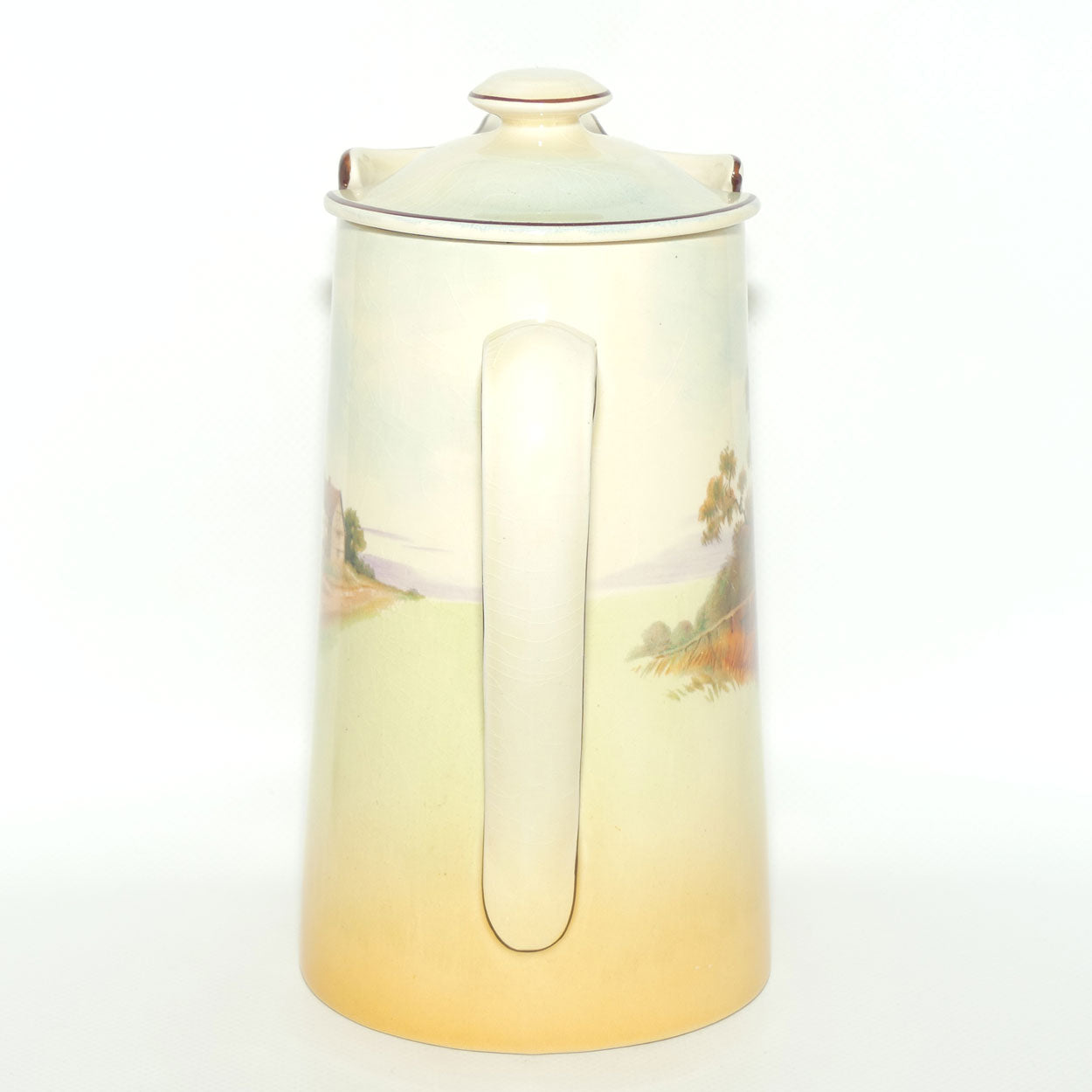 Royal Doulton English Cottages A New Barton large water pot D4987