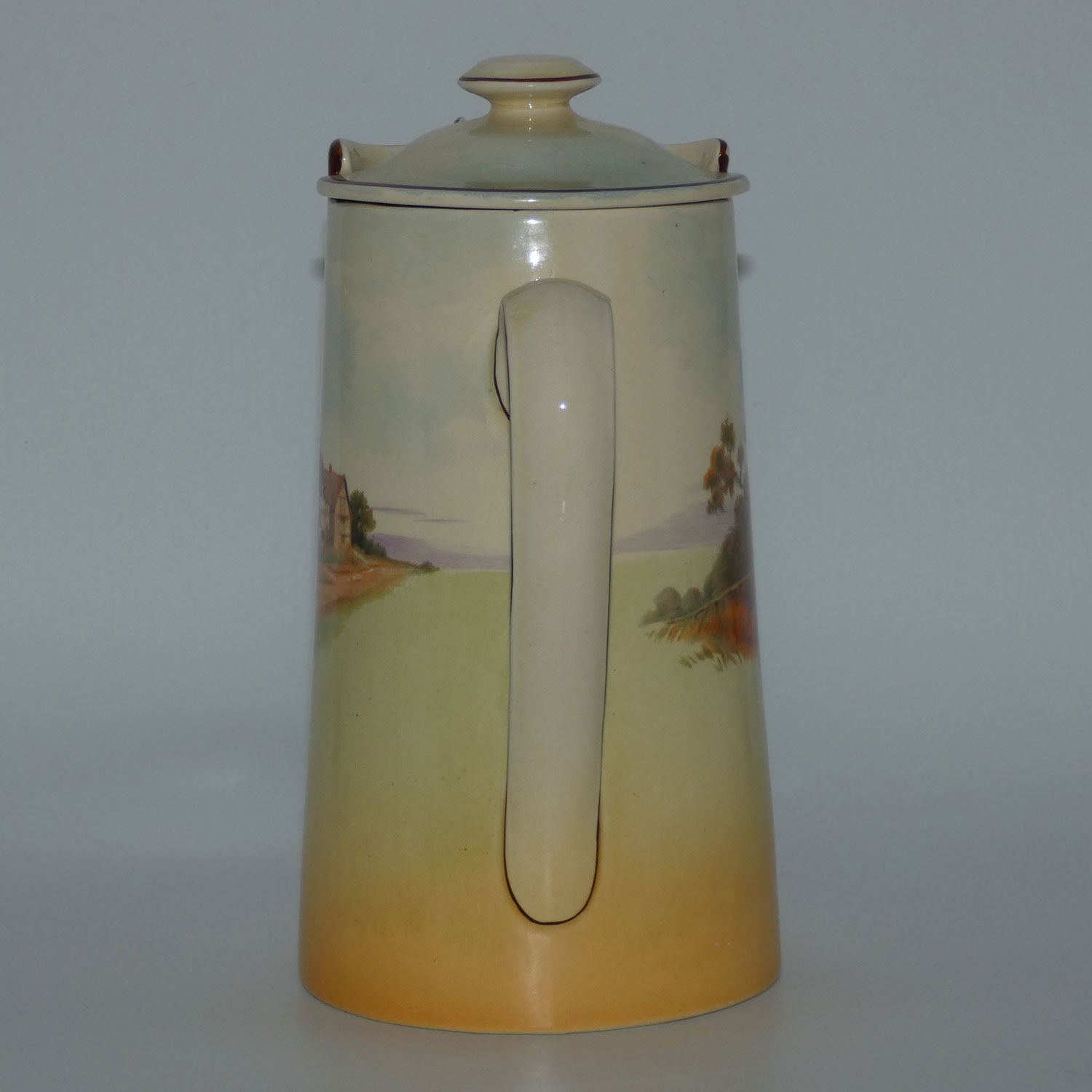 Royal Doulton English Cottages A New Barton large water pot D4987