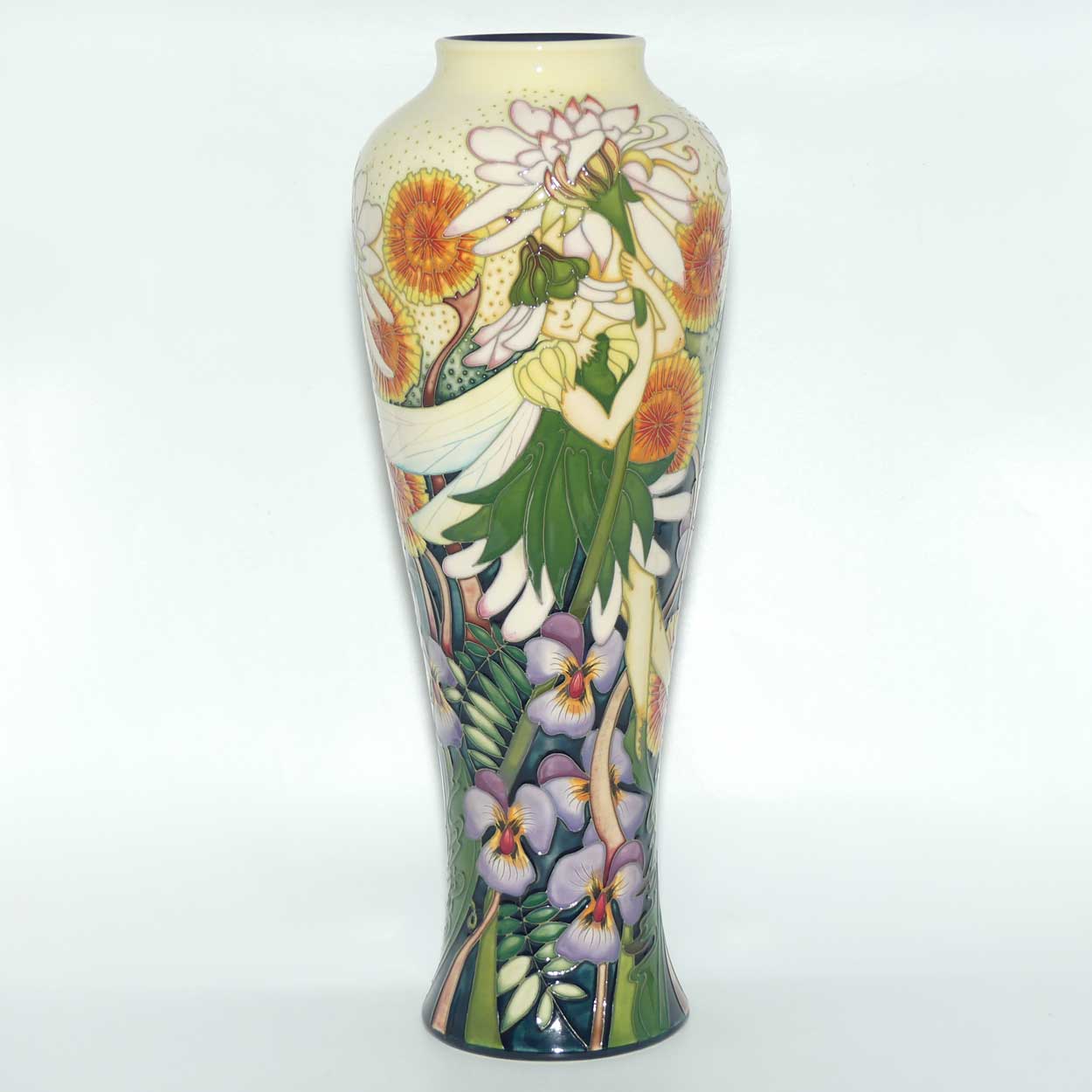 Moorcroft Cottingley 121/14 vase | LE 38/150
