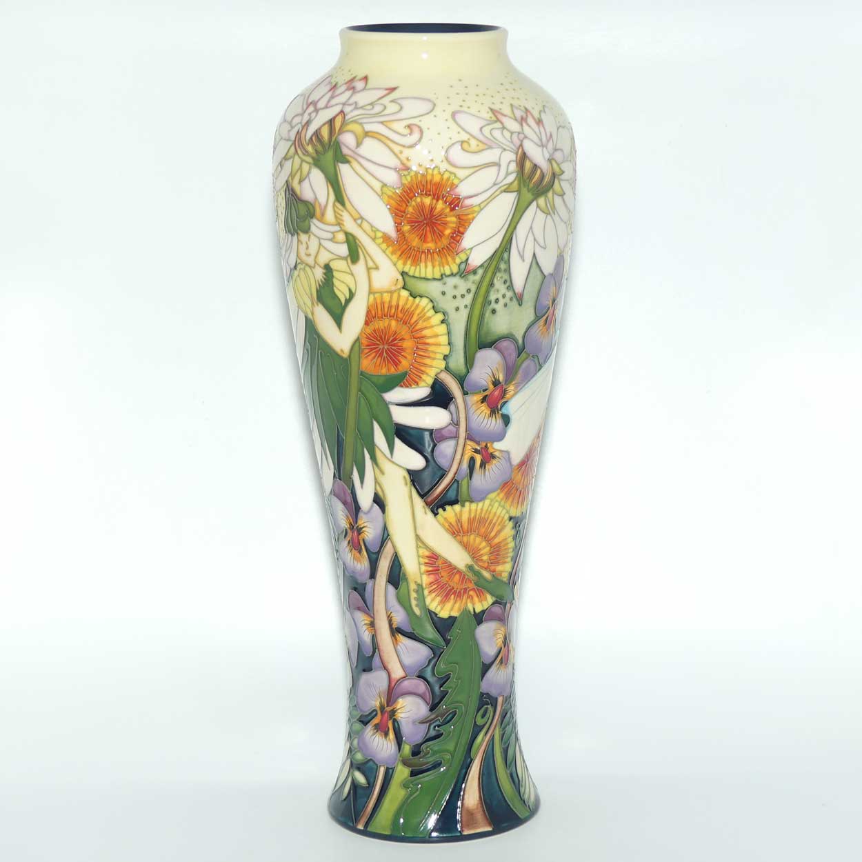 Moorcroft Cottingley 121/14 vase | LE 38/150