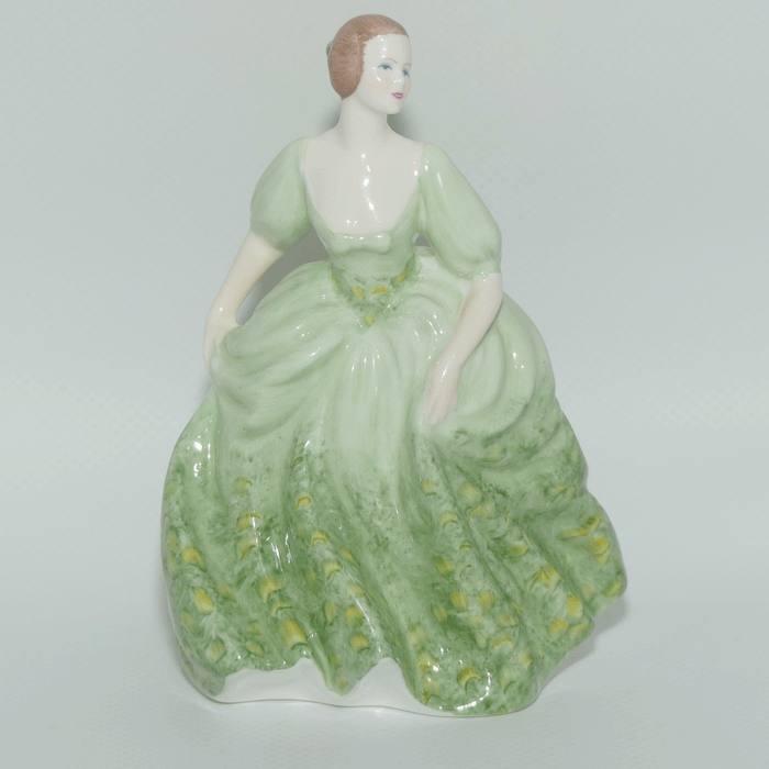 Coalport figurine | Jennifer | Small | #2