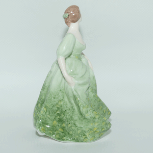 Coalport figurine | Jennifer | Small | #2