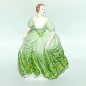 Coalport figurine | Jennifer | Small | #2