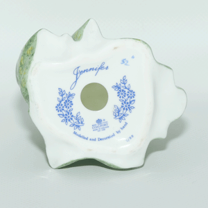 Coalport figurine | Jennifer | Small | #2