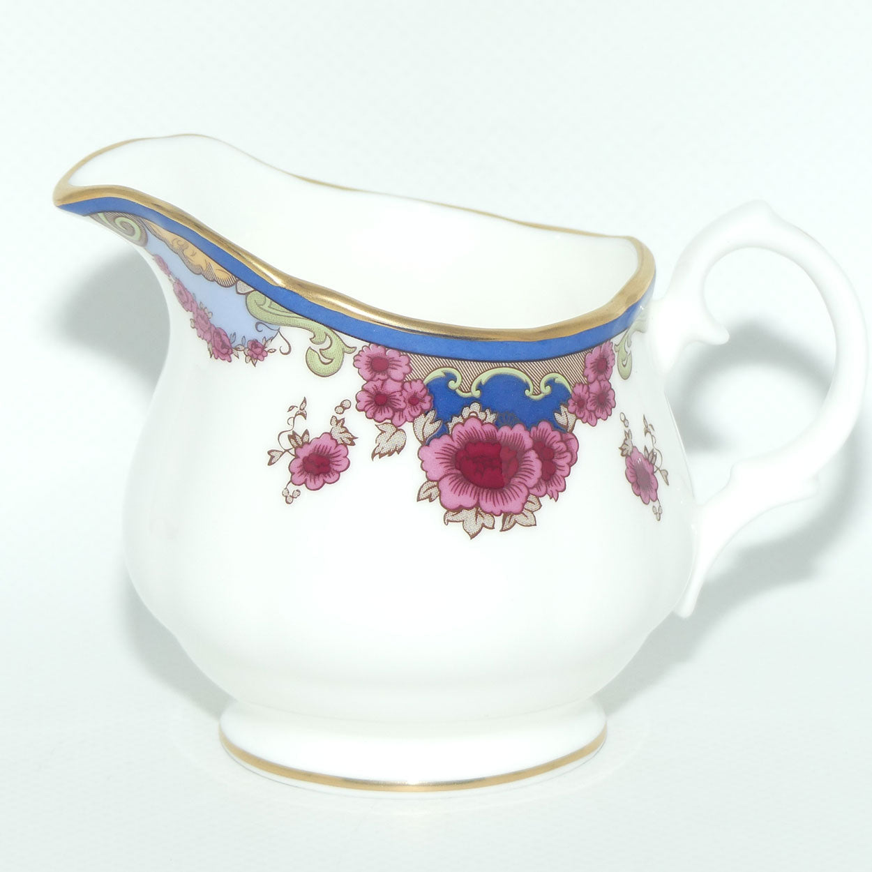 Fairmont Empress Bone China milk jug | boxed