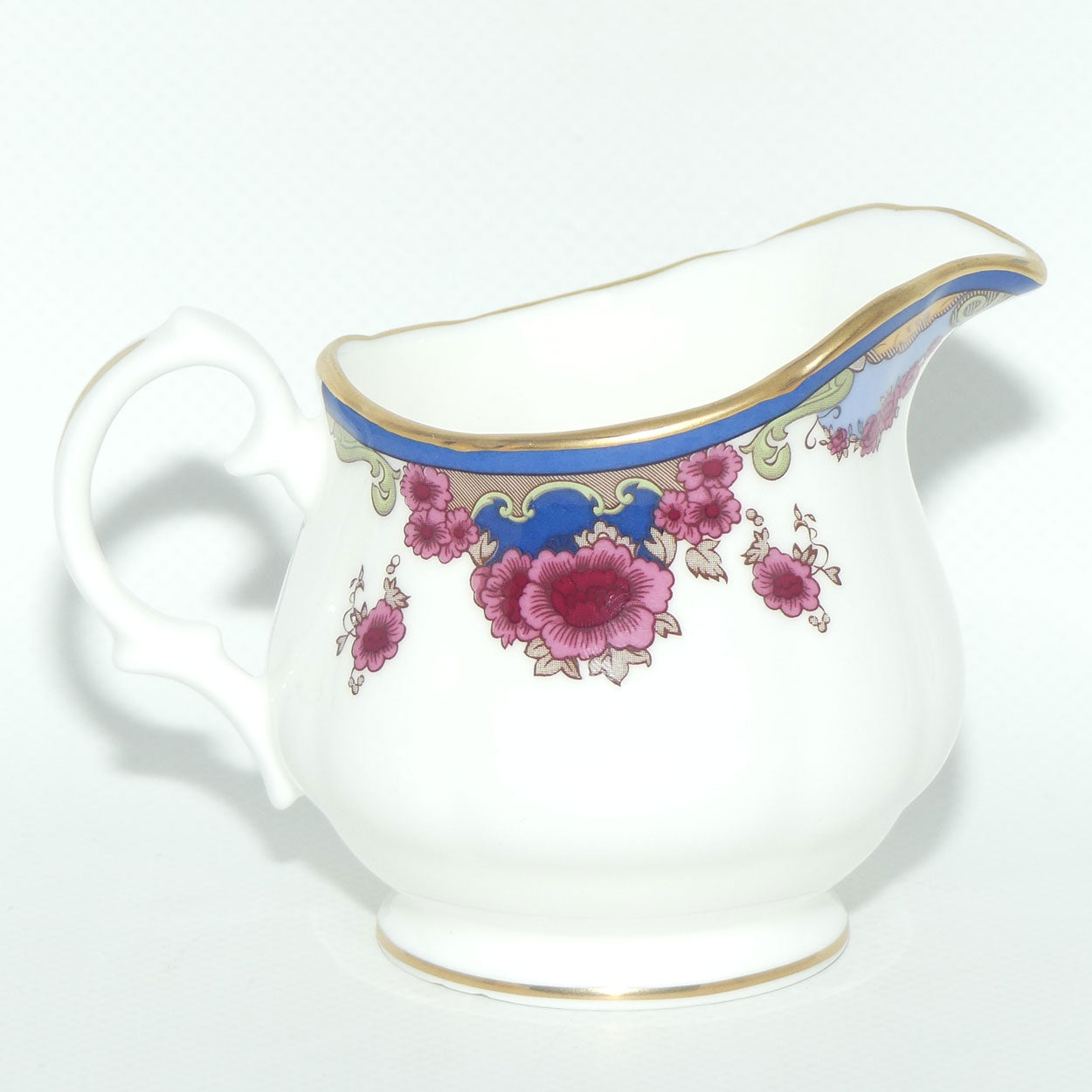 Fairmont Empress Bone China milk jug | boxed