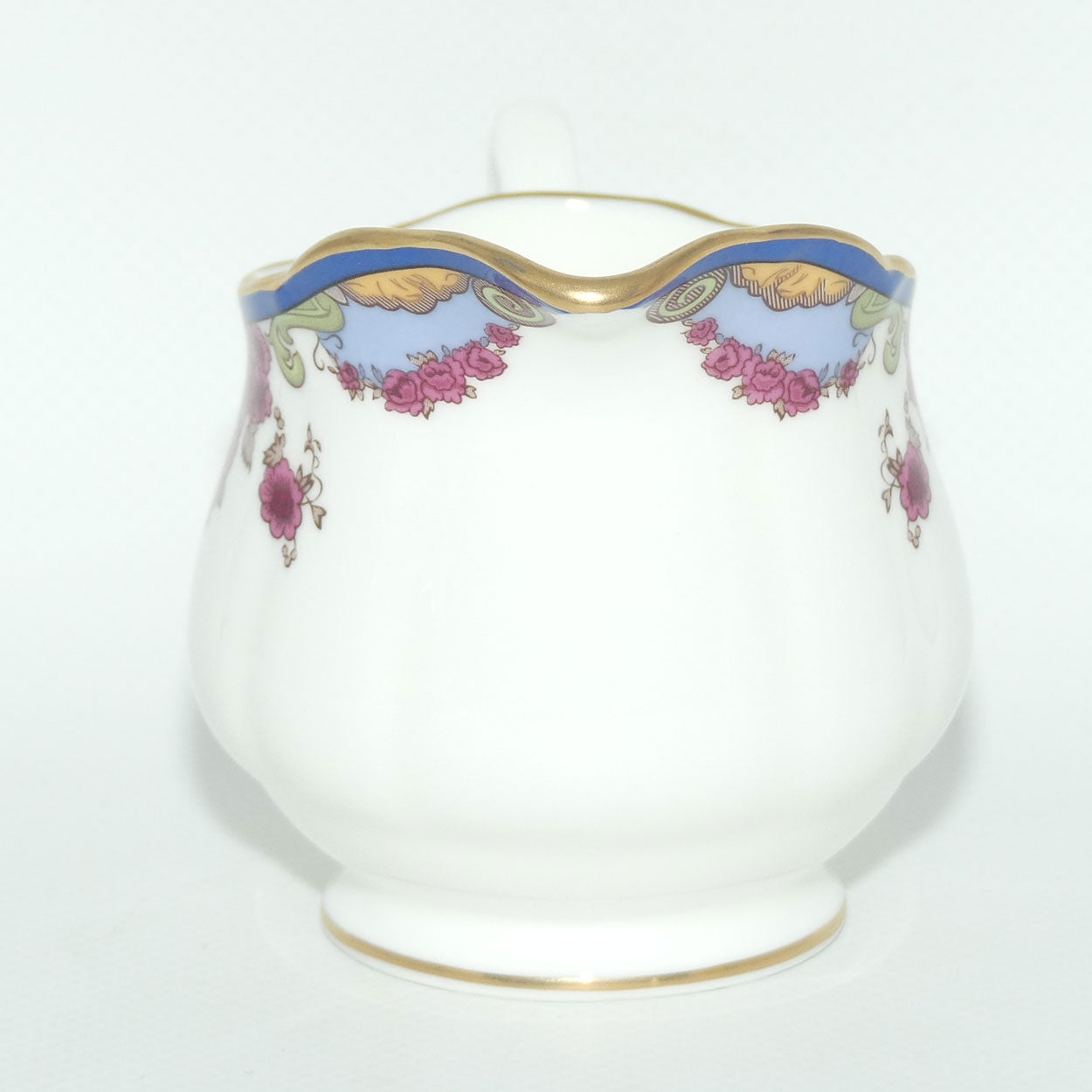 Fairmont Empress Bone China milk jug | boxed