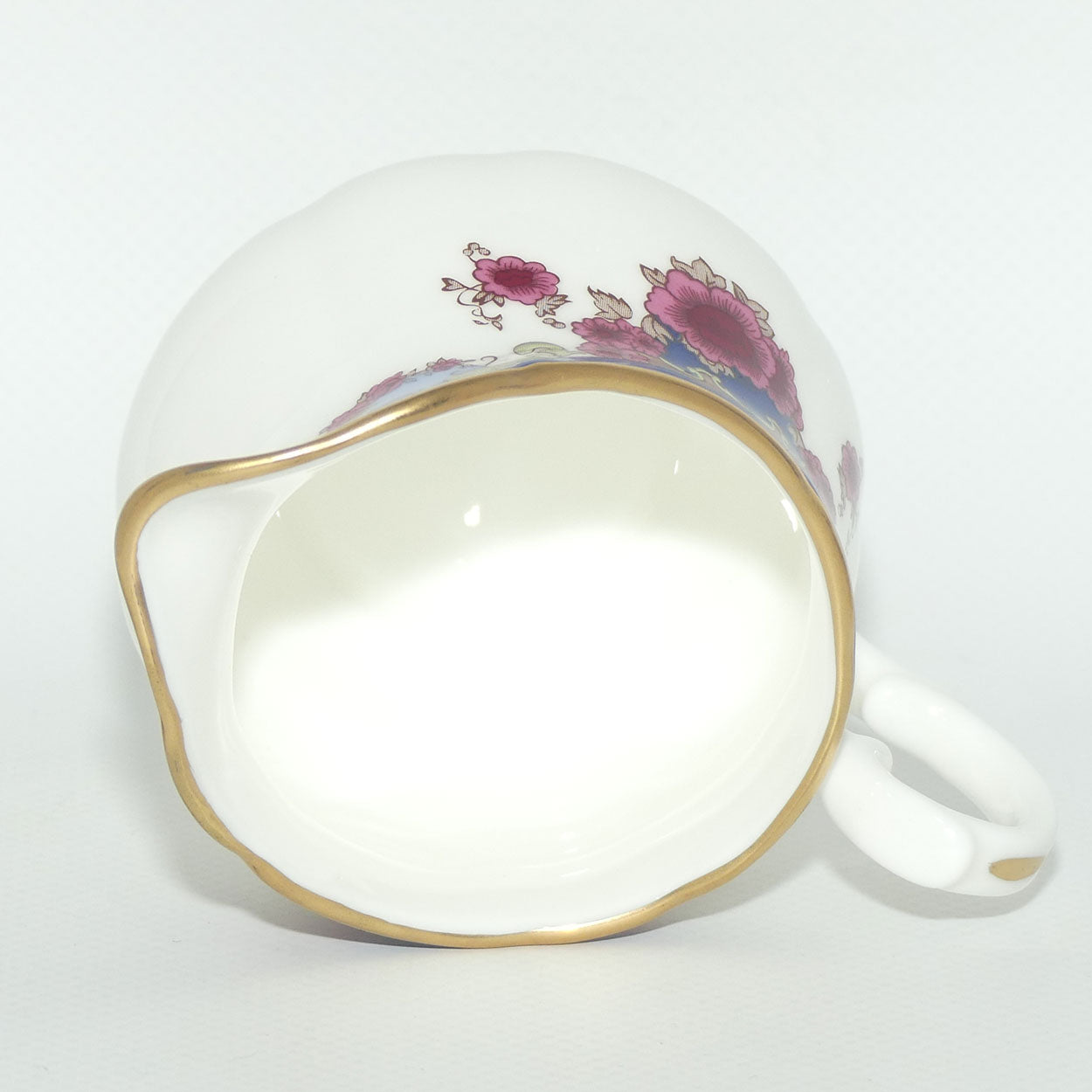 Fairmont Empress Bone China milk jug | boxed