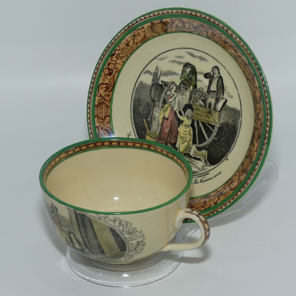 Adams Tunstall Cries of England tea duo | Do you Want Any? #4