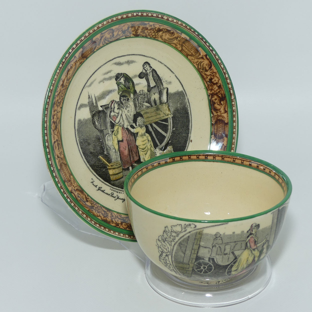 Adams Tunstall Cries of England tea duo | Do you Want Any? #4