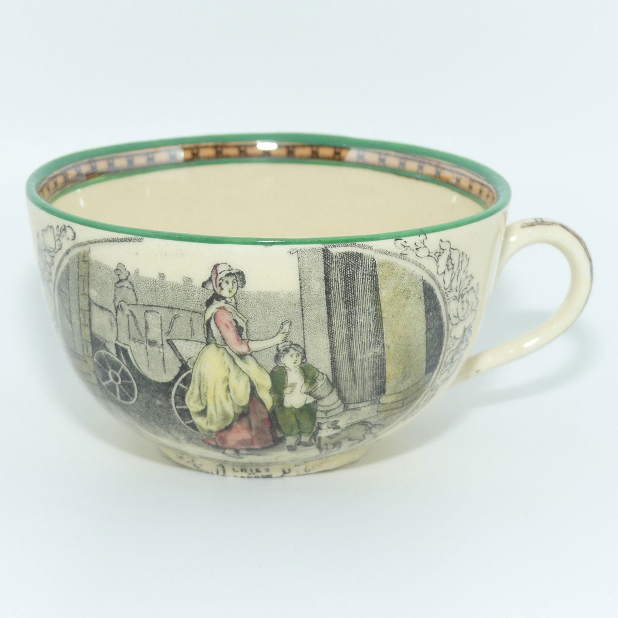 Adams Tunstall Cries of England tea duo | Do you Want Any? #4