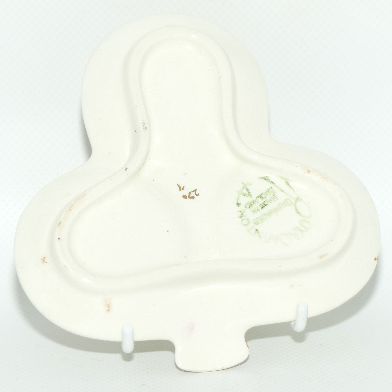 Royal Winton Kew Chintz cruet set on tray