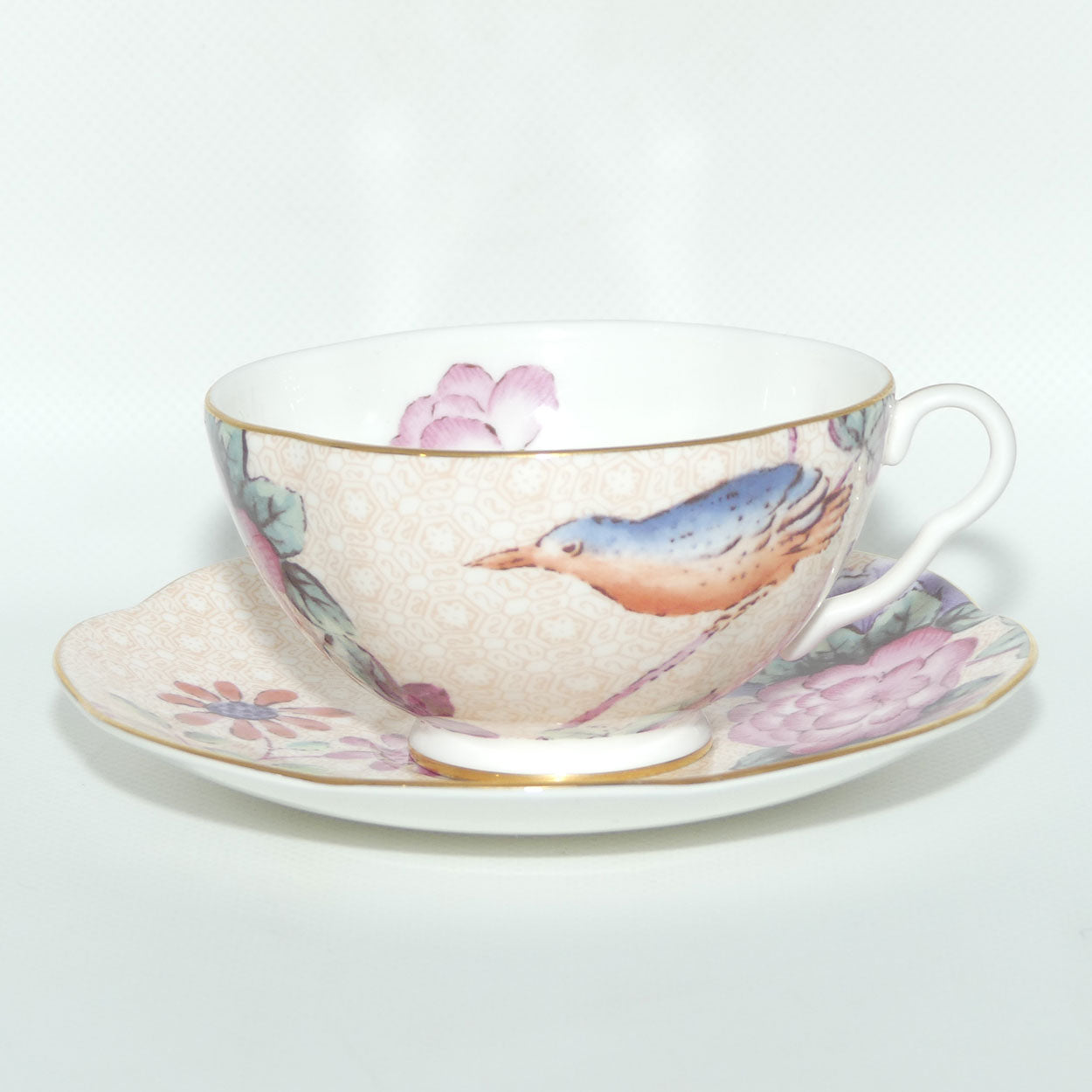 Wedgwood Harlequin Collection tea duo | Cuckoo