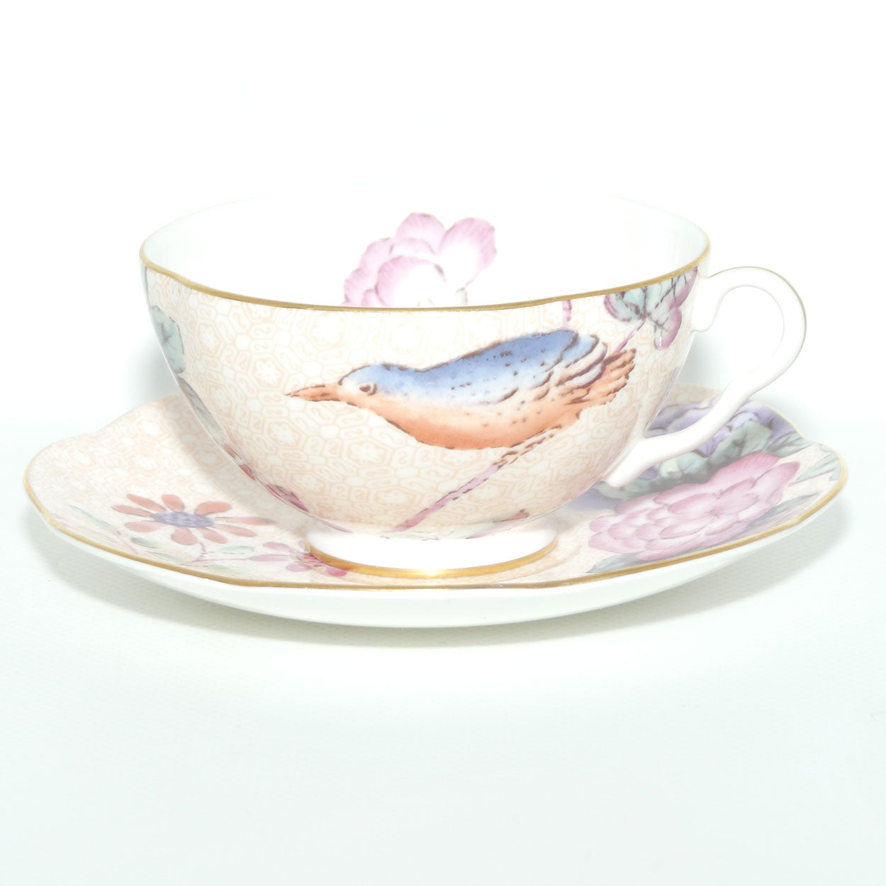 Wedgwood Harlequin Collection tea duo | Cuckoo